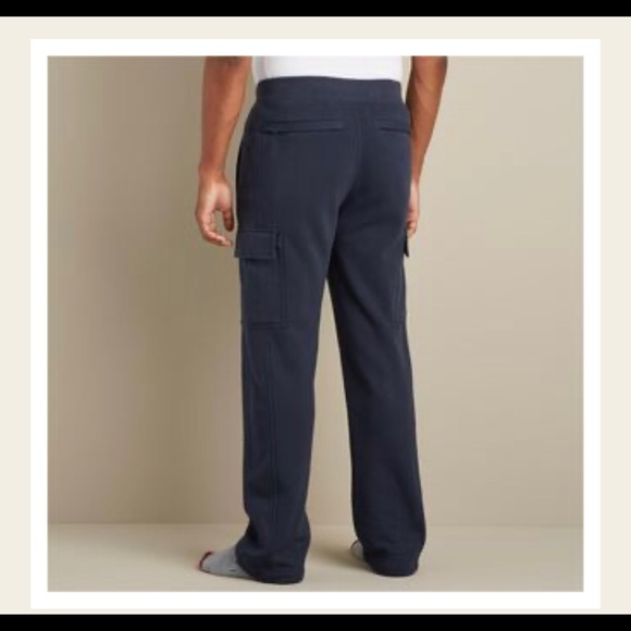 Storm Cotton Cargo Pants 